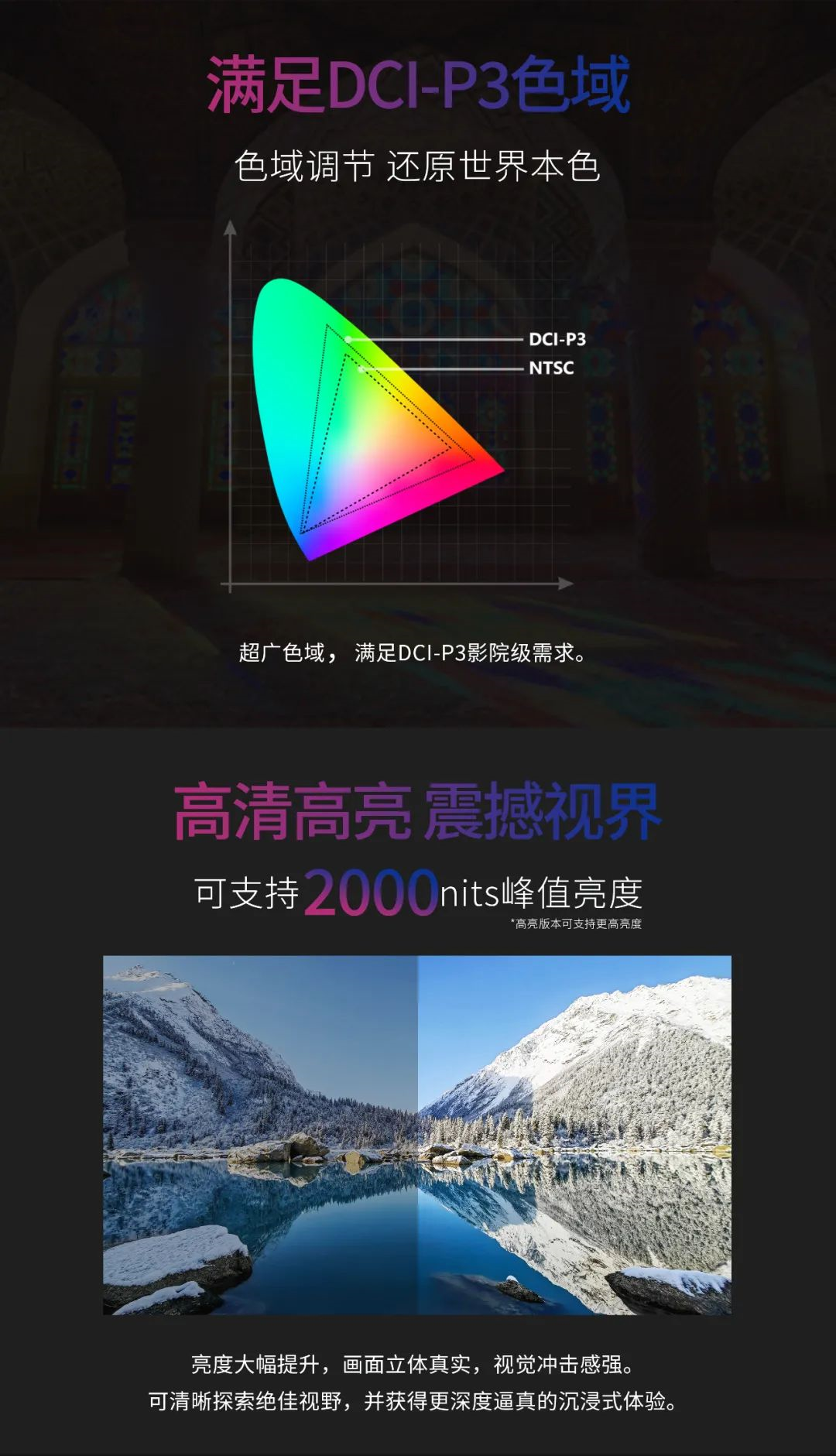 一期一会 | 一图读懂Stake·利晶MIP新品系列