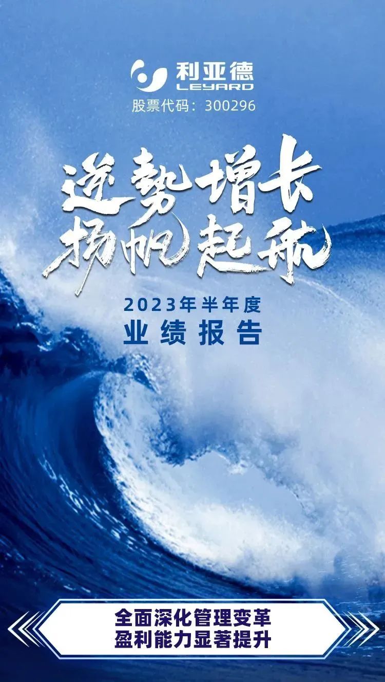 一图读懂Stake2023年半年报