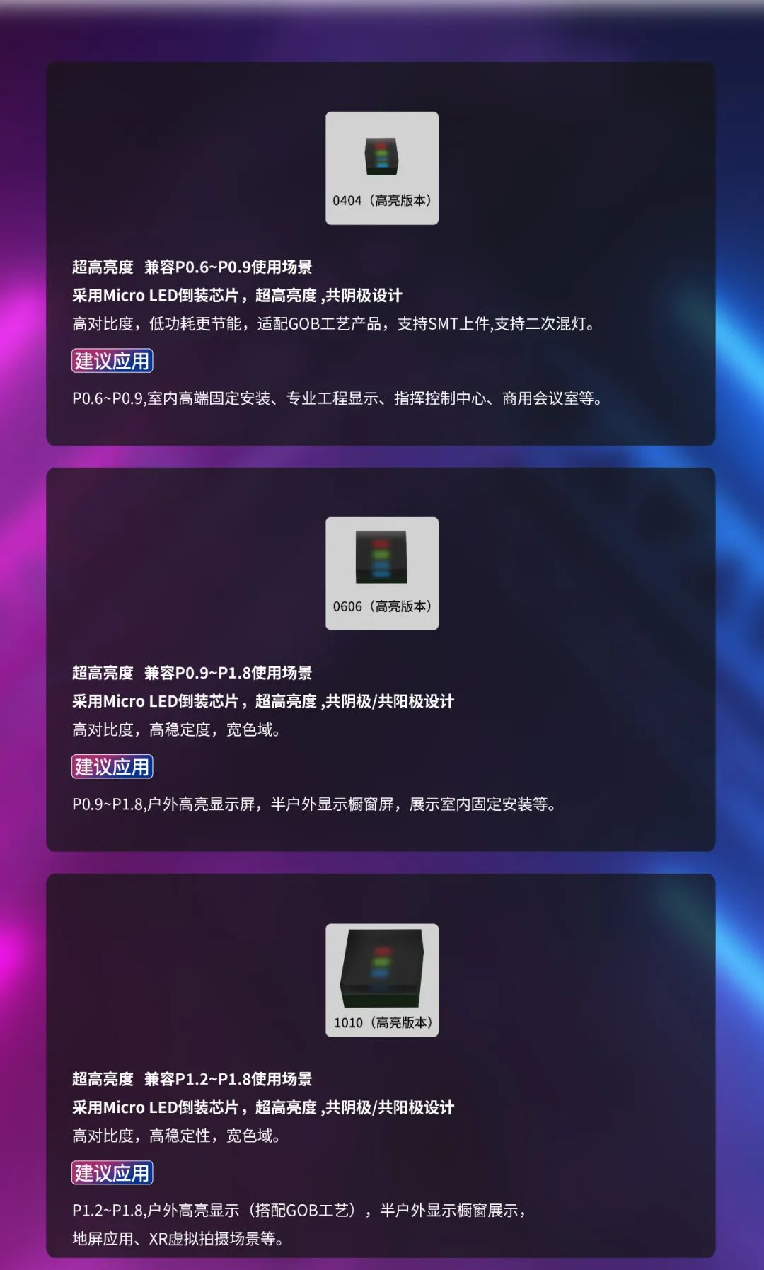 一期一会 | 一图读懂Stake·利晶MIP新品系列