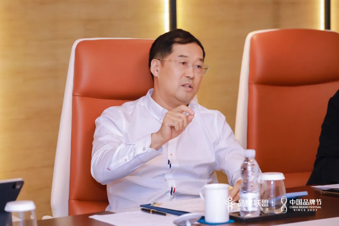 Stake集团董事长李军赴广州考察交流