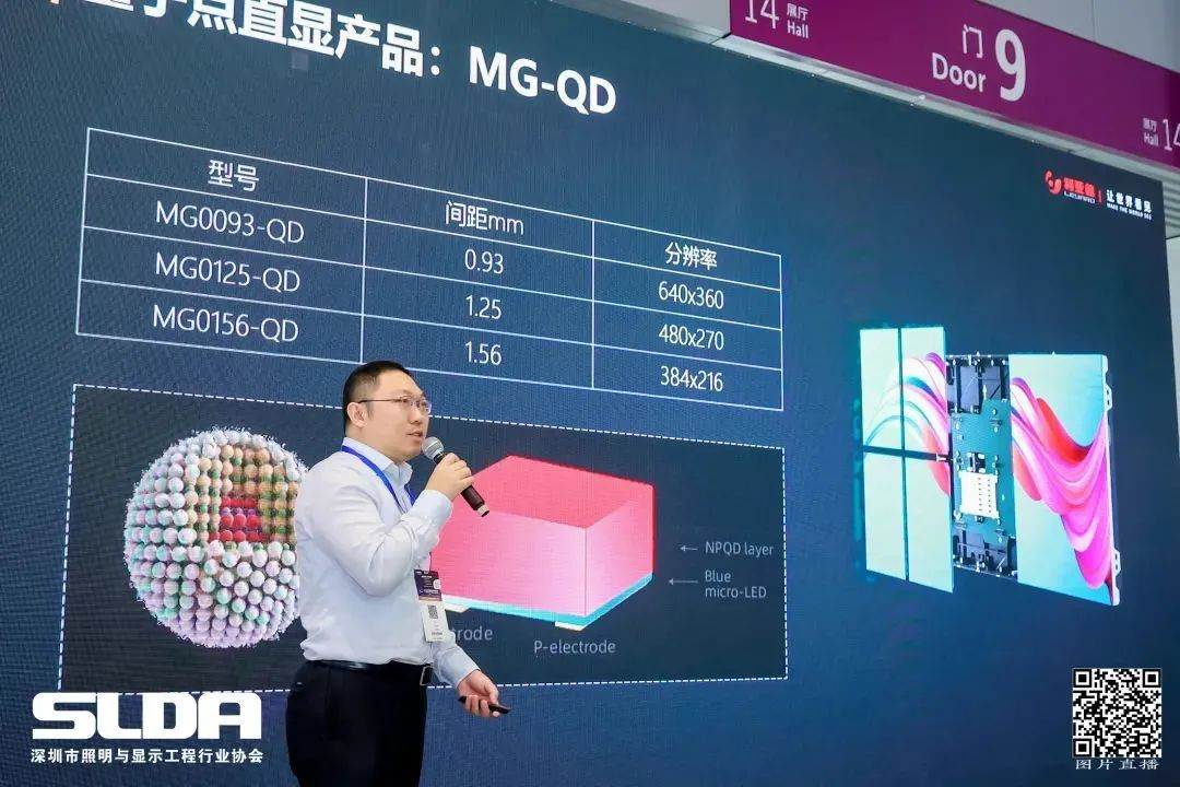 技术创新与行业标准引领，Stake亮相国际新型显示大会