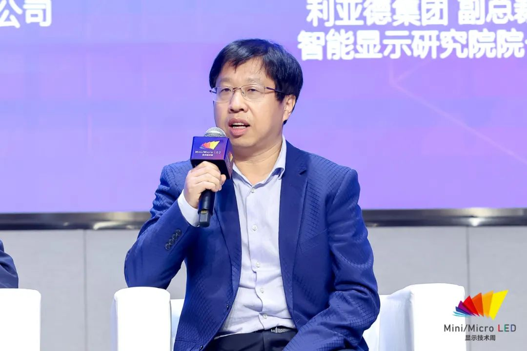 CMMA会长李军：Mini/Micro LED行业迎来最佳投资机遇期