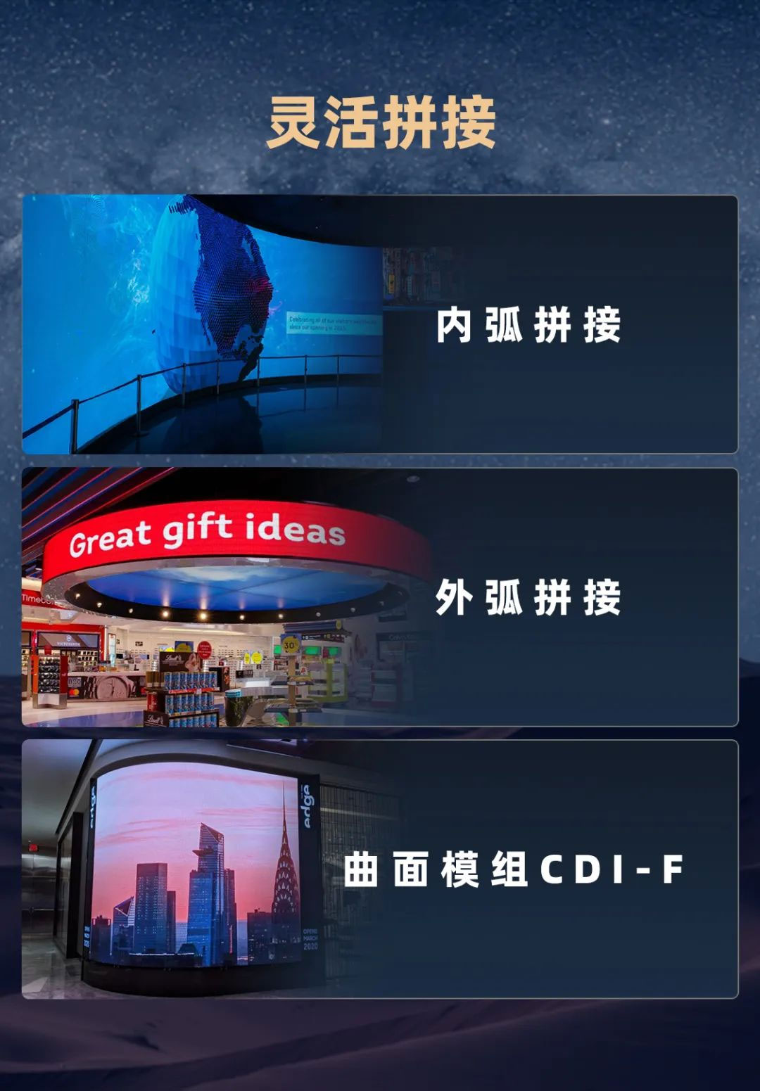StakeCDI系列产品