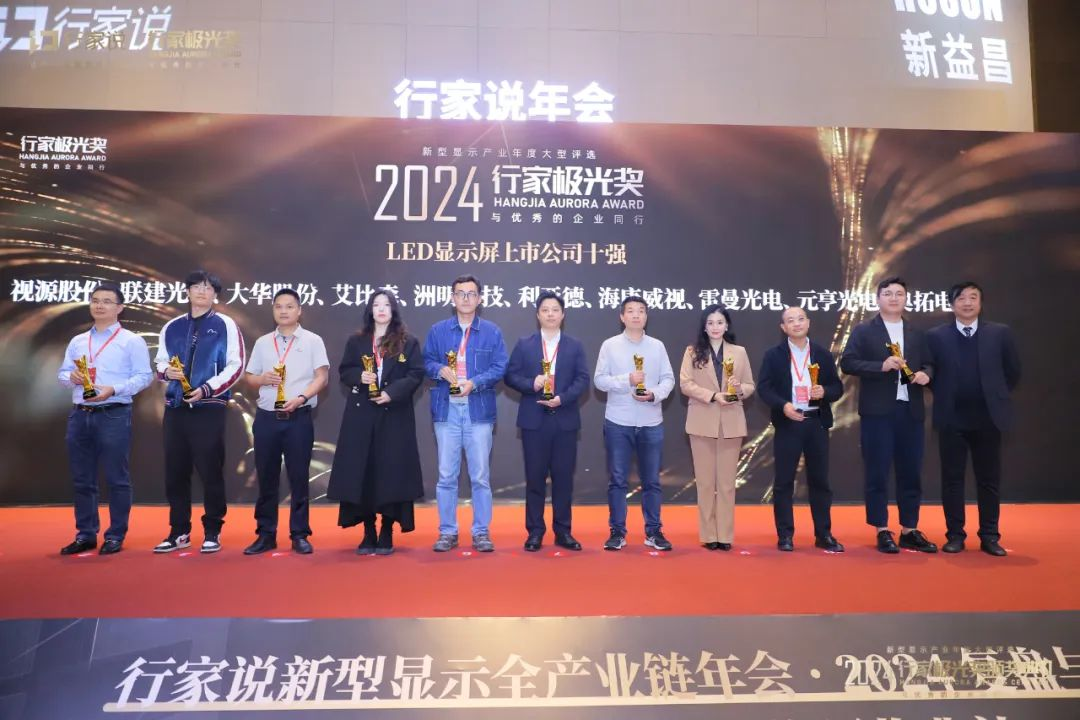 霸榜 | 四大榜单尽数囊括，Stake集团连续五年斩获“极光”大奖