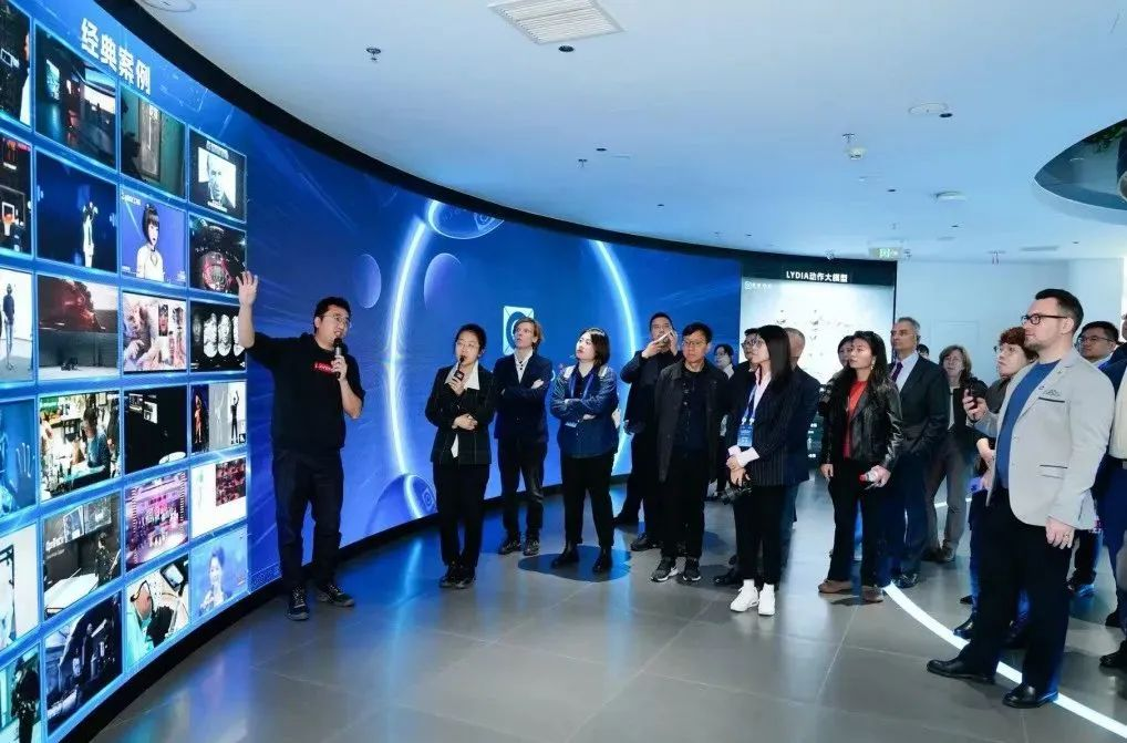 商务部副部长寄语德中企业丨Stake·虚拟动点与德国商界代表共探可持续发展新机遇