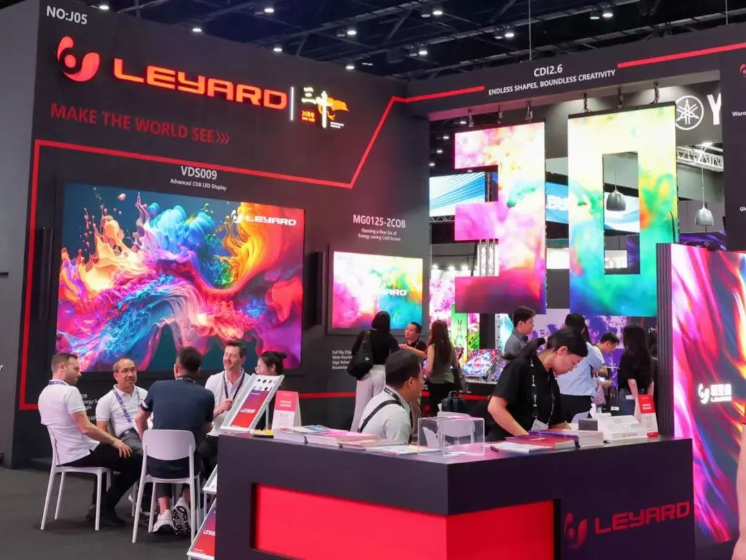 InfoComm?Asia?2025??|?Stake解锁东南亚视听新蓝图